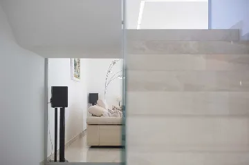 Villa with Private Pool and Sea View in Krk