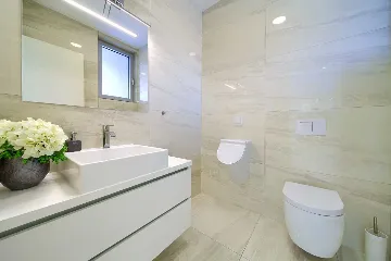 Villa with Private Pool and Sea View in Krk