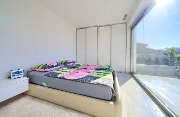 Villa with Private Pool and Sea View in Krk