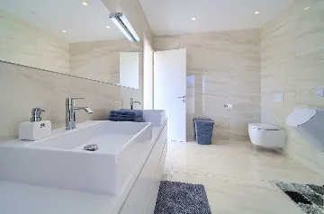 Villa with Private Pool and Sea View in Krk