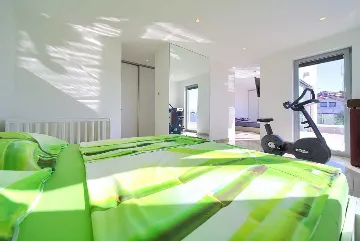 Villa with Private Pool and Sea View in Krk