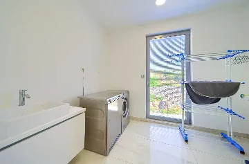 Villa with Private Pool and Sea View in Krk