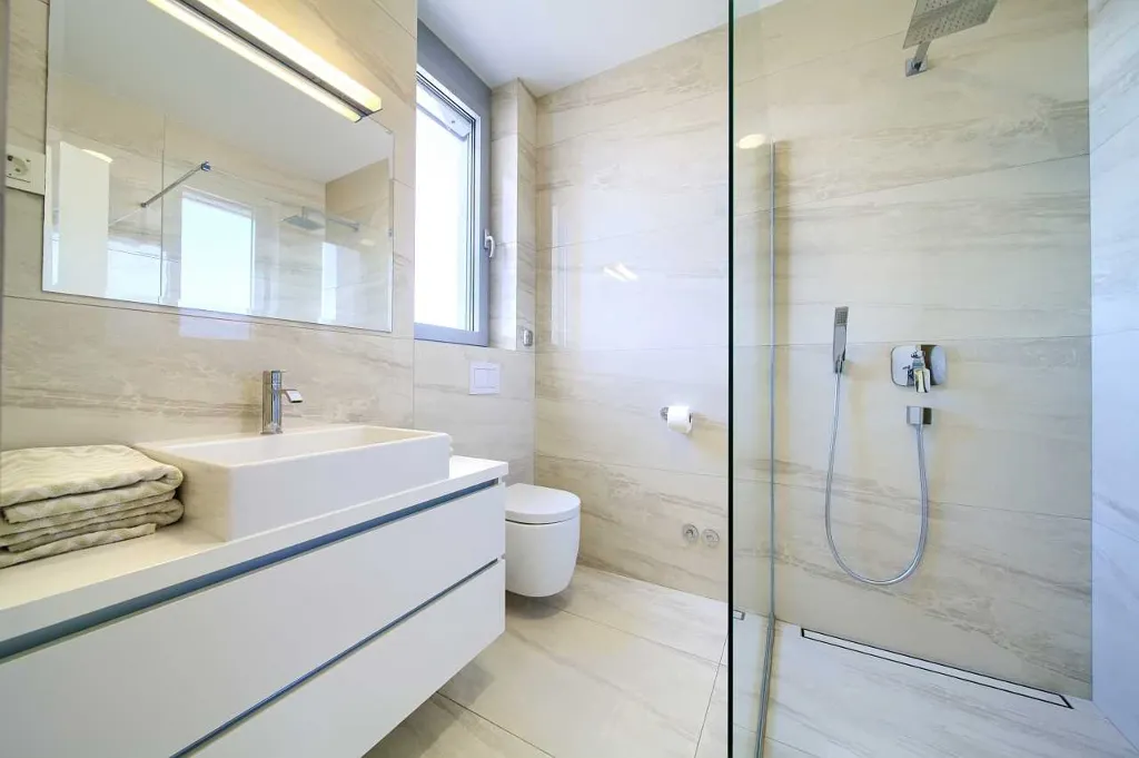 Villa with Private Pool and Sea View in Krk