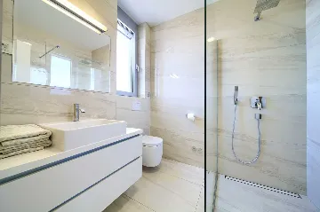 Villa with Private Pool and Sea View in Krk