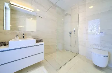 Villa with Private Pool and Sea View in Krk