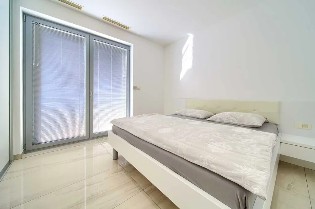 Villa with Private Pool and Sea View in Krk