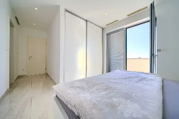 Villa with Private Pool and Sea View in Krk