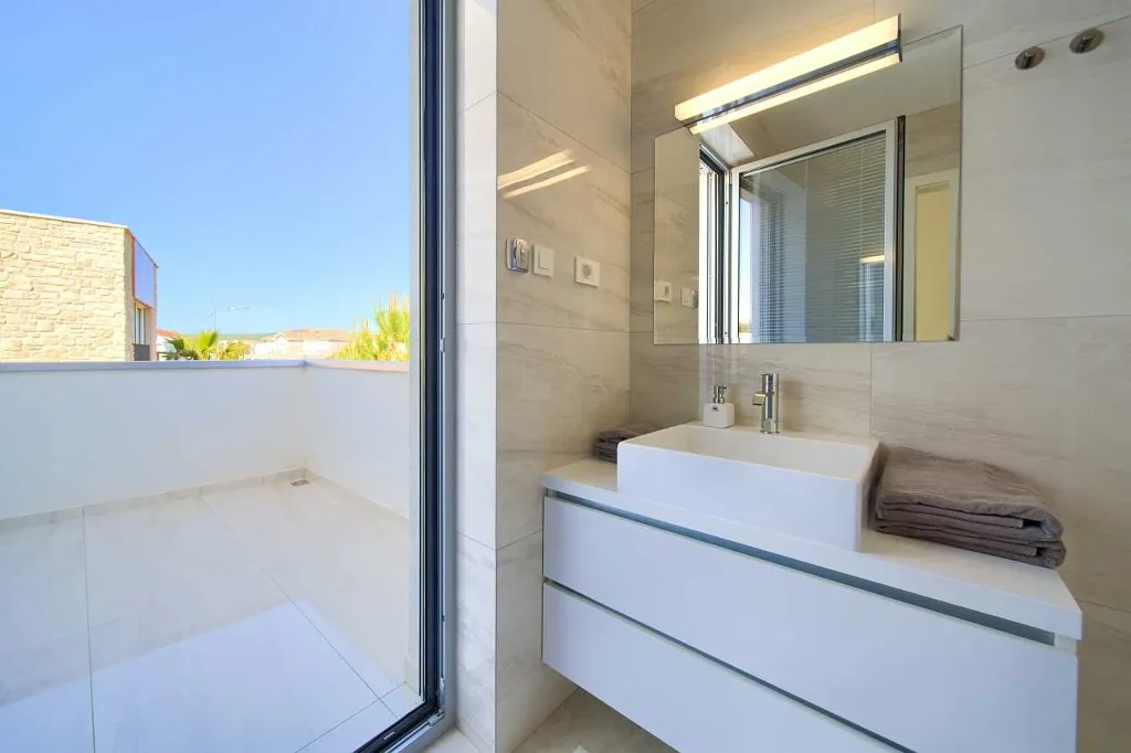 Villa with Private Pool and Sea View in Krk