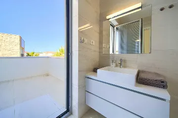 Villa with Private Pool and Sea View in Krk