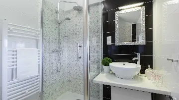 Double Room with Garden View in Velika Gorica