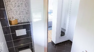 Double Room with Garden View in Velika Gorica