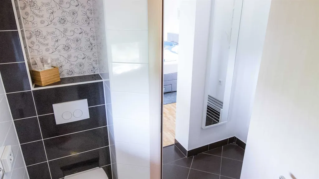 Double Room with Garden View in Velika Gorica