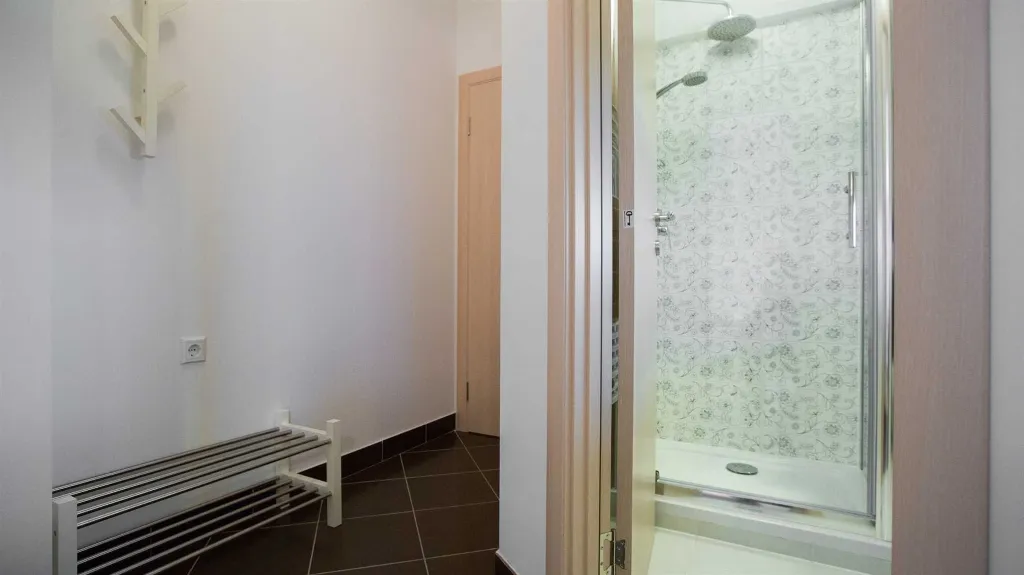 Double Room with Garden View in Velika Gorica