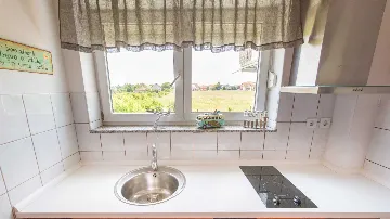 1-Bedroom Garden-View Apartment in Velika Gorica