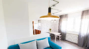 1-Bedroom Garden-View Apartment in Velika Gorica