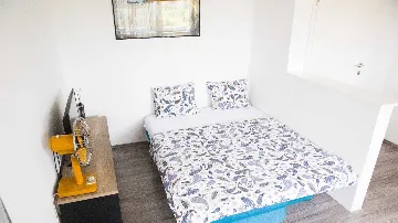 1-Bedroom Garden-View Apartment in Velika Gorica