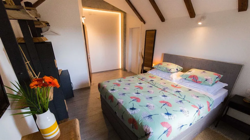 Velika Gorica Double Room with View