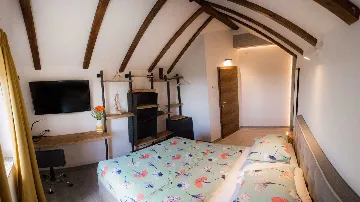 Velika Gorica Double Room with View