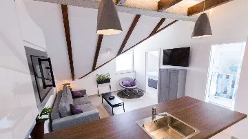 1-Bedroom Apartment with View in Velika Gorica