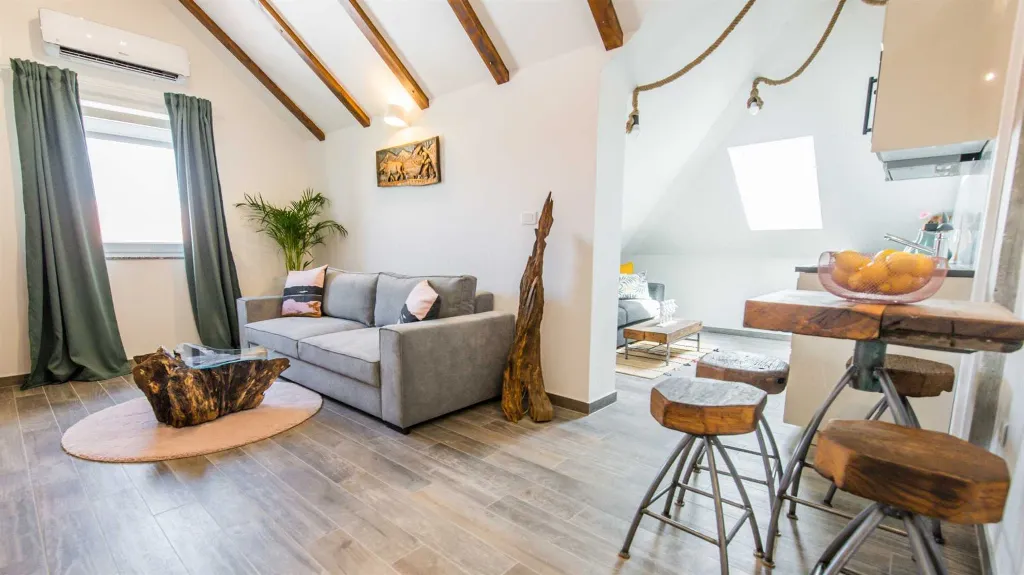One-Bedroom Apartment in Velika Gorica