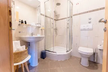 Double Room with Town View in Hvar