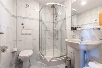 Hvar Apartment for 2 Guests with Sofa Bed