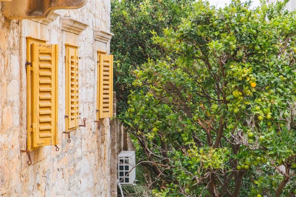 Hvar Apartment for 2 Guests with Sofa Bed