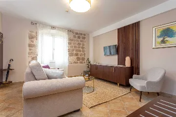 Sea-View Apartment in Hvar for 2 Guests