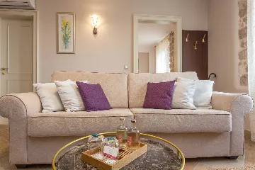 Sea-View Apartment in Hvar for 2 Guests