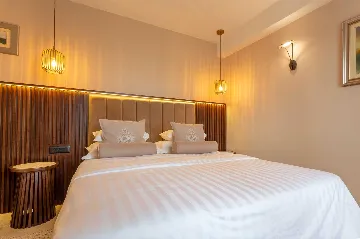 Sea-View Apartment in Hvar for 2 Guests