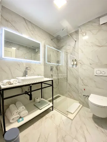 Hvar Sea-View Apartment for 2 Adults and Children