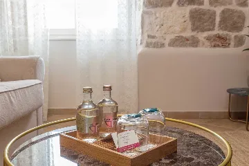 Hvar Sea-View Apartment for 2 Adults and Children