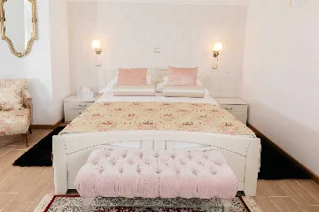 Hvar Sea-View Apartment for Up to 3 Guests