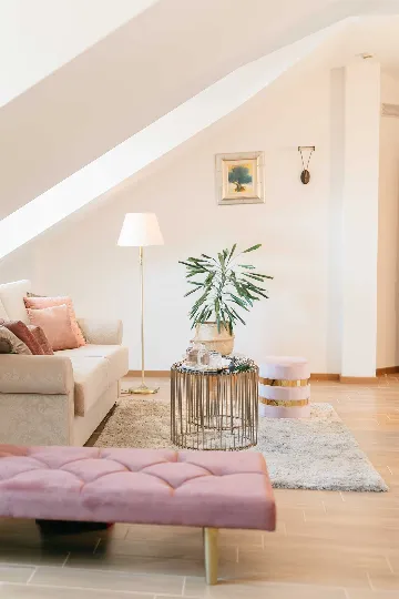 Hvar Sea-View Apartment for Up to 3 Guests