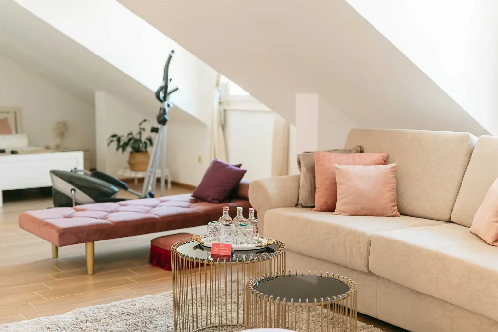 Hvar Sea-View Apartment for Up to 3 Guests