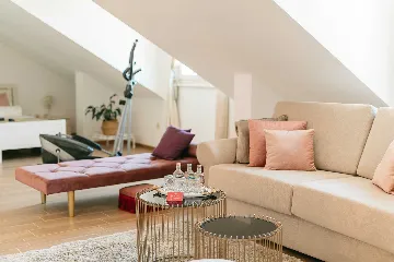 Hvar Sea-View Apartment for Up to 3 Guests