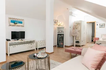 Hvar Sea-View Apartment for Up to 3 Guests