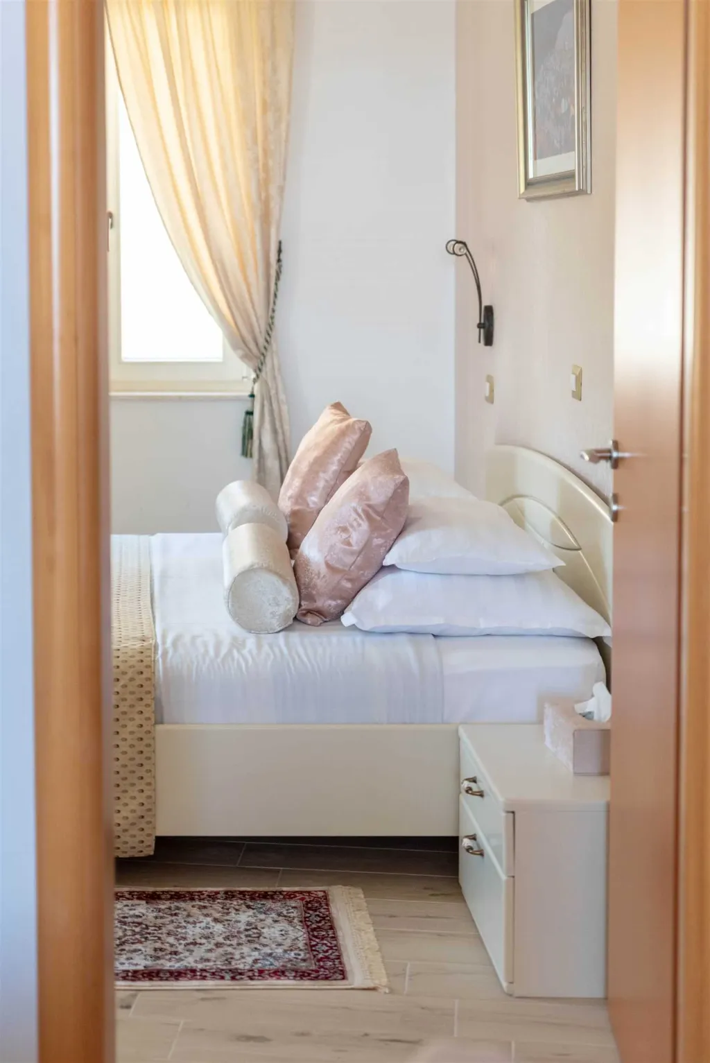 Sea View Apartment in Hvar for Up to 5 Guests