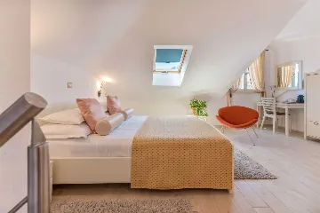 Sea View Apartment in Hvar for Up to 5 Guests