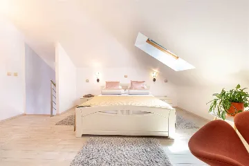 Sea View Apartment in Hvar for Up to 5 Guests