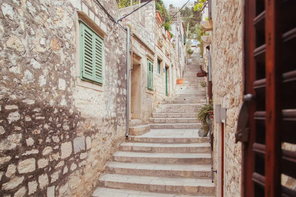 2-Bedroom Holiday House in Hvar