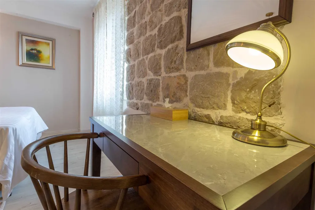 Hvar Sea-View Apartment with Two Balconies for 2