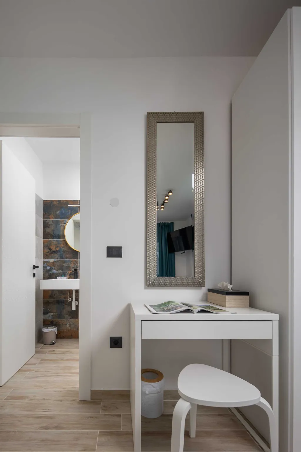 3-Bedroom Villa in Kršan for Up to 8 Guests