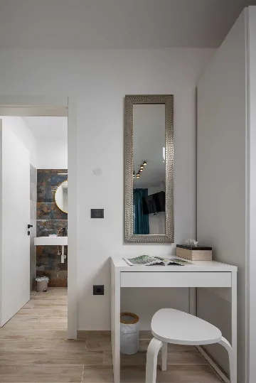 3-Bedroom Villa in Kršan for Up to 8 Guests