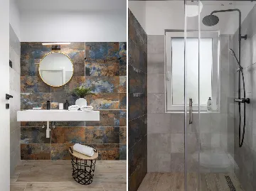 3-Bedroom Villa in Kršan for Up to 8 Guests