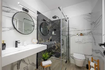 3-Bedroom Villa in Kršan for Up to 8 Guests