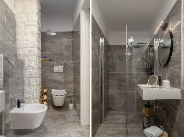 3-Bedroom Villa in Kršan for Up to 8 Guests