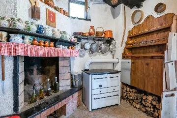 Kršan Holiday House with Swimming Pool