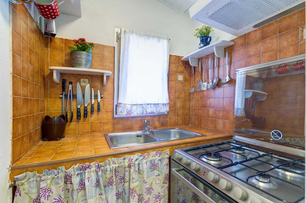 Kršan Holiday House with Swimming Pool
