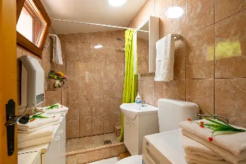 Kršan Holiday House with Swimming Pool